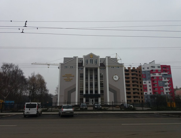 Луцький суд переїжджає у нове приміщення