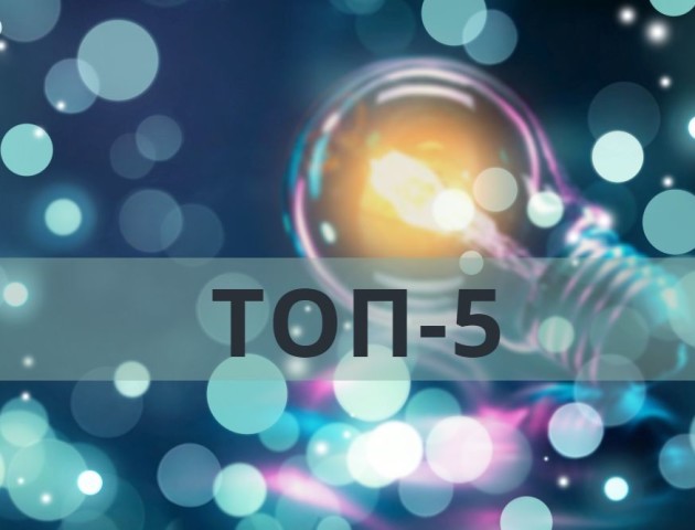 «БОШ ТЕПЛО», масштабні ДТП, щасливі пари та графік відключення світла: ТОП 5 новин за вихідні