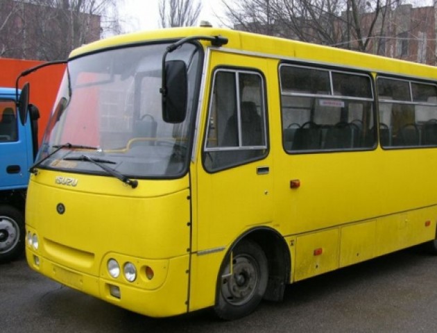 У Володимирі хочуть підвищити вартість проїзду в маршрутках