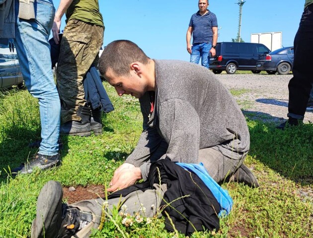Україна повернула з полону 45 своїх захисників і двох дітей