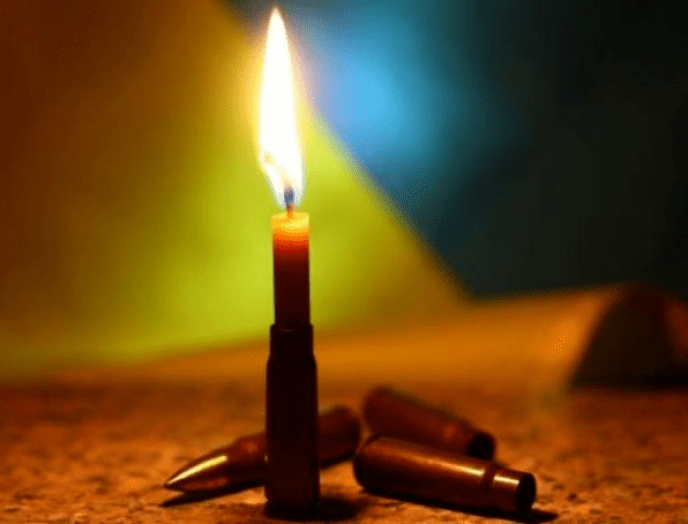 На війні загинув волинянин Дмитро Савицький