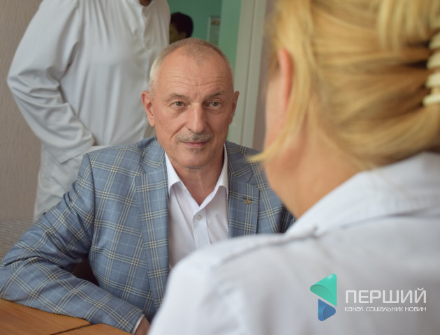 «Можна раз втратити кілька хвилин і виграти  життя», – Савченко про підписання декларації з лікарем