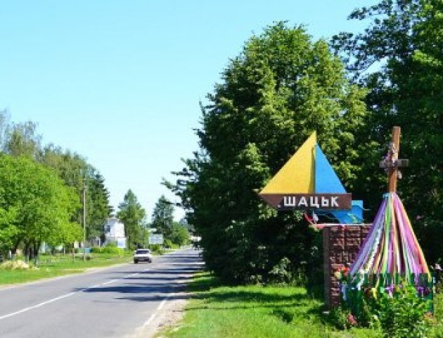 У курортному селищі на Волині збудують церкву