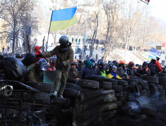 У Луцьку відбудеться виставка «Розстріляний Майдан»