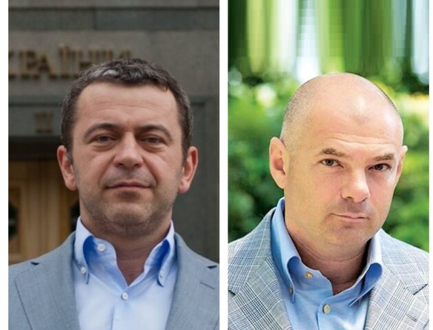 Палиця і Мартиняк: у ЦВК зареєстрували двох кандидатів у нардепи у волинських округах