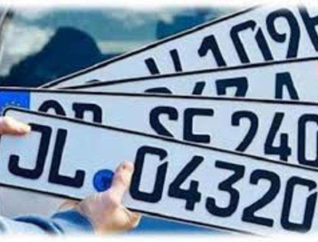 На Волині пропонують шлях легалізації автомобілів «на бляхах»