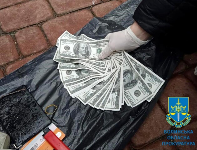 На Волині судитимуть обвинувачених у вимаганні у військового неіснуючого боргу