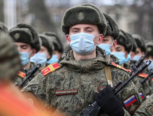 «Це може стати початком кінця України». У Путіна заявили, що готові захищати мешканців Донбасу