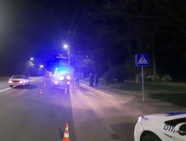 У Луцьку водій Audi вдруге за рік попався п'яним за кермом
