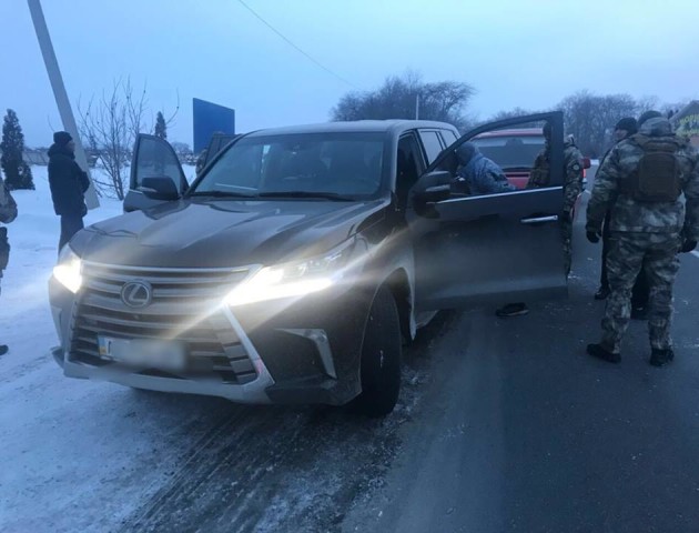На Хмельниччині затримали «злодія в законі» на прізвисько «Льора Сумський»