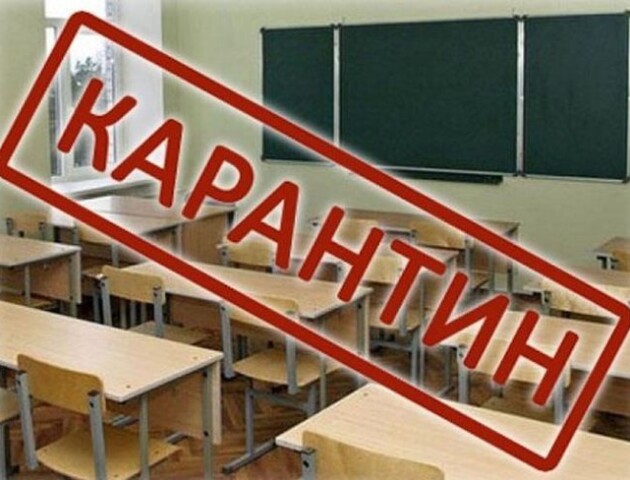 У луцьких школах можуть продовжити карантин