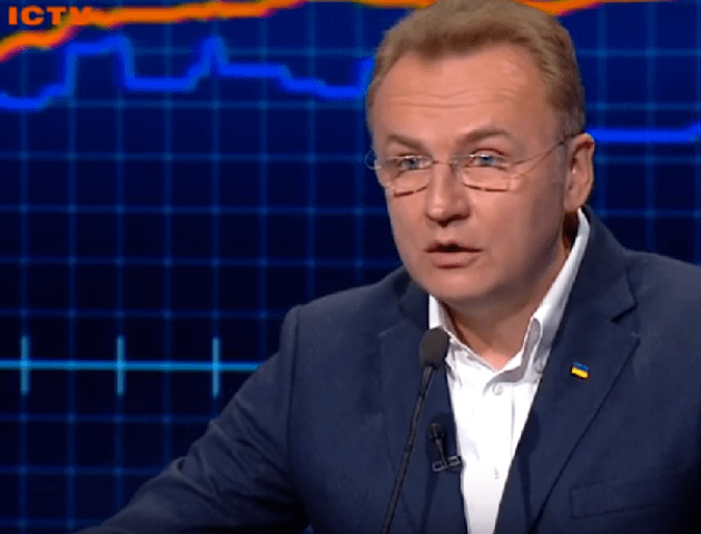 Про Луцьк знову забули: Садовий розкритикував парламент