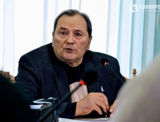 Звільнили керівника Волинської обласної лікарні