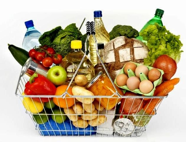 Волинь - у лідерах за цінами на окремі продукти. ВІДЕО