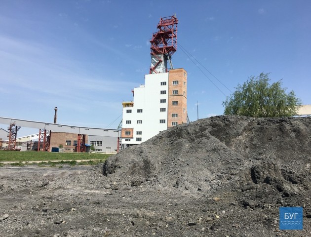 На Волині другий день поспіль протестують шахтарі