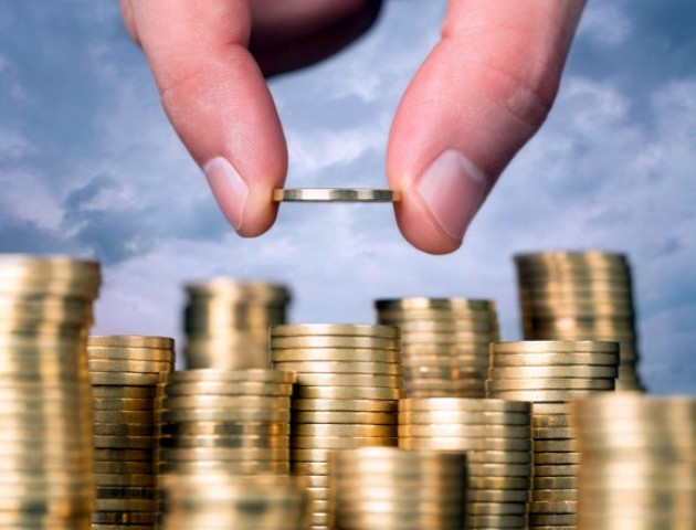 Доходи місцевих бюджетів зросли більш ніж на 20%