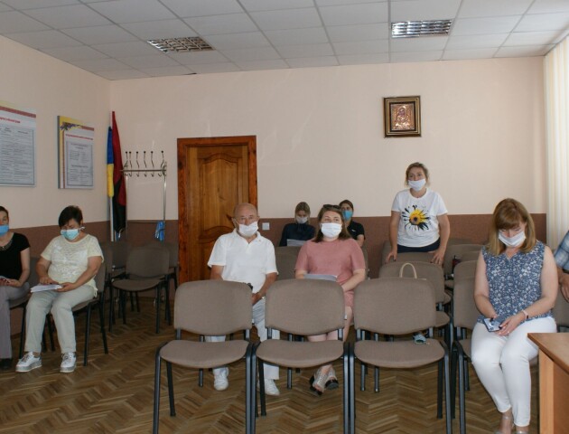 У Рожищі почали фінансувати місцеві ініціативи мешканців