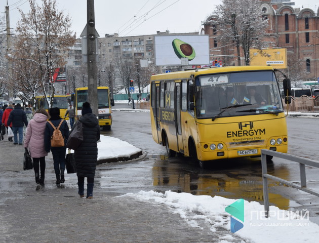«У Луцьку достатньо маршруток і тролейбусів», – головний транспортник міста