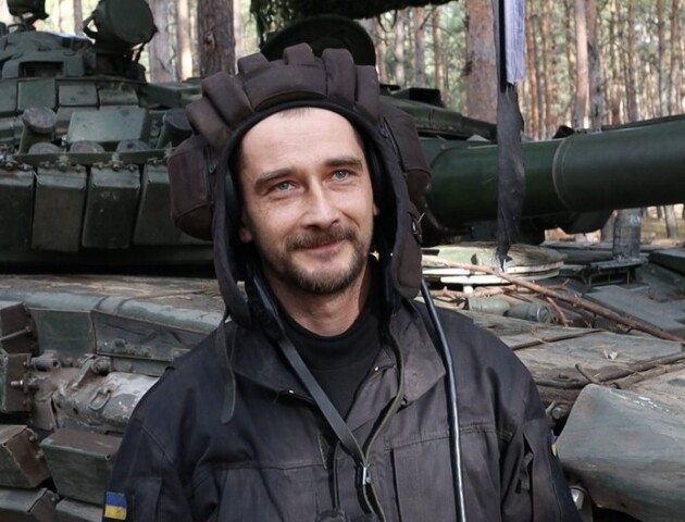 Як волинські тероборонівці тримають ділянку фронту в районі Серебрянського лісу