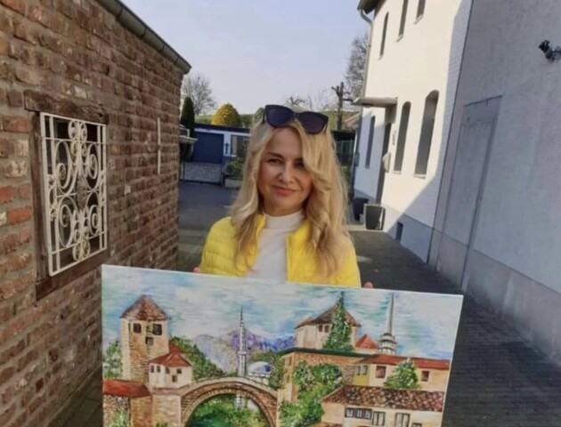 У Німеччині чоловік застрелив лучанку: її доньці потрібна допомога, щоб привезти тіло матері