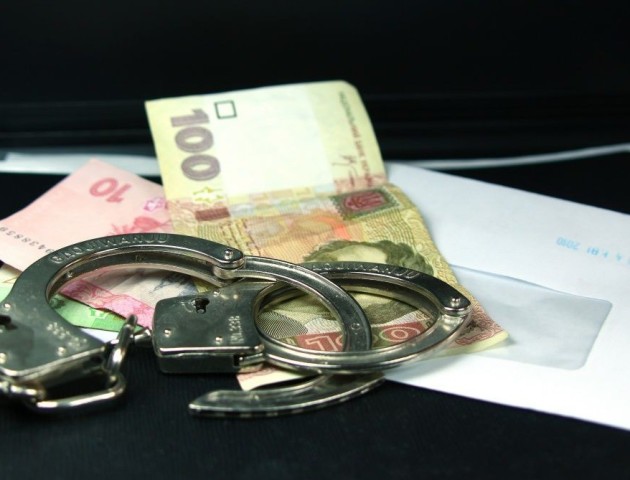 Волинський депутат був оштрафований за корупційні дії
