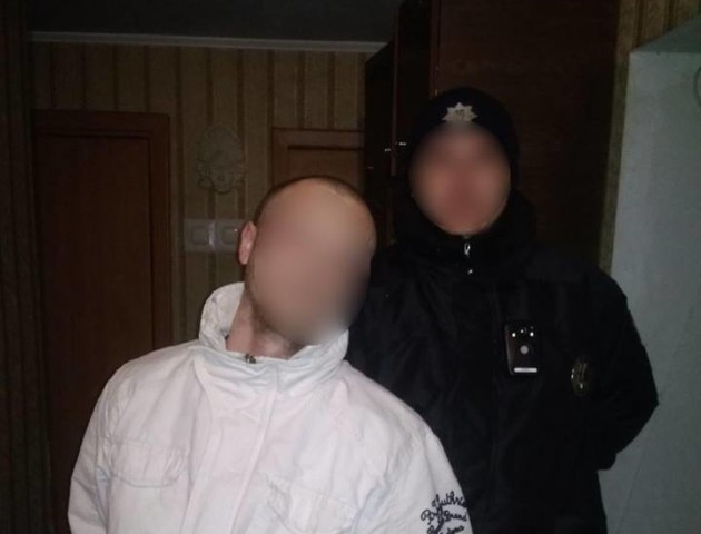 У Луцьку врятували п'яного чоловіка, який хотів покінчити з життям