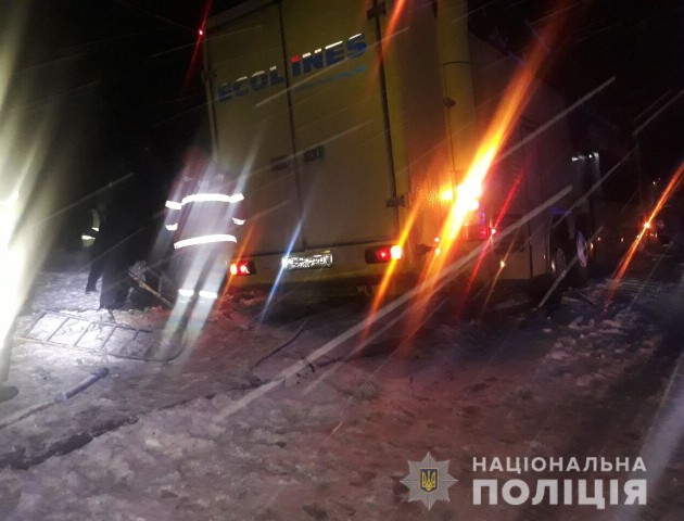 Лобове зіткнення на Львівщині: серед загиблих – волинянин 