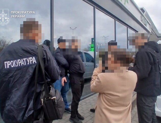 На Волині посадовця Держпродспоживслужби викрили на хабарі