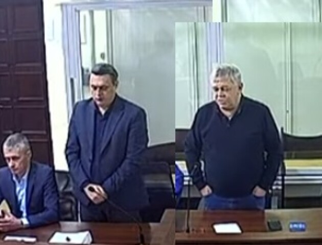 «Якщо він буде говорити з Палицею... А шо Петрович?» Нові деталі «плівок Вітіва»