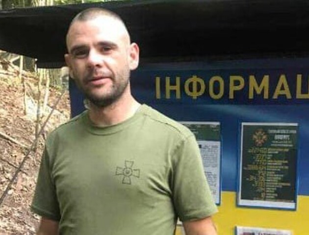 На війні загинув волинянин Павло Ткачук