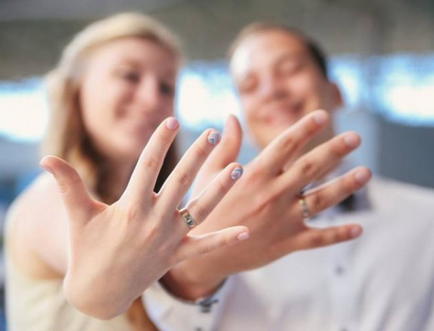 Відтепер одружитись за добу можна ще у 9 містах України