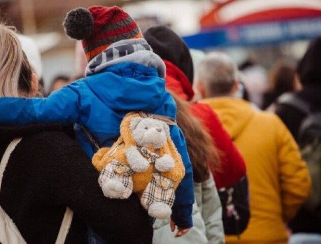 Одне з приміщень луцького університету буде житлом для переселенців