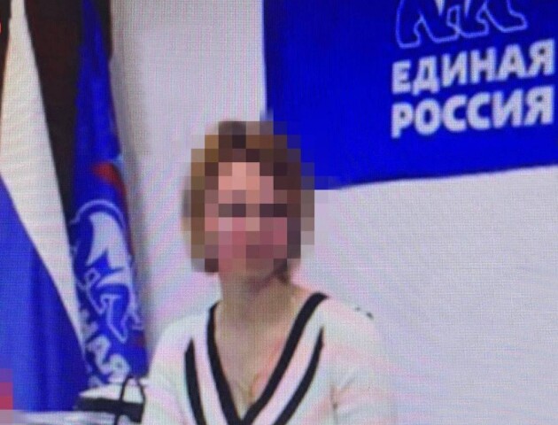 На Волині жительку Мелітополя підозрюють у колабораційній діяльності