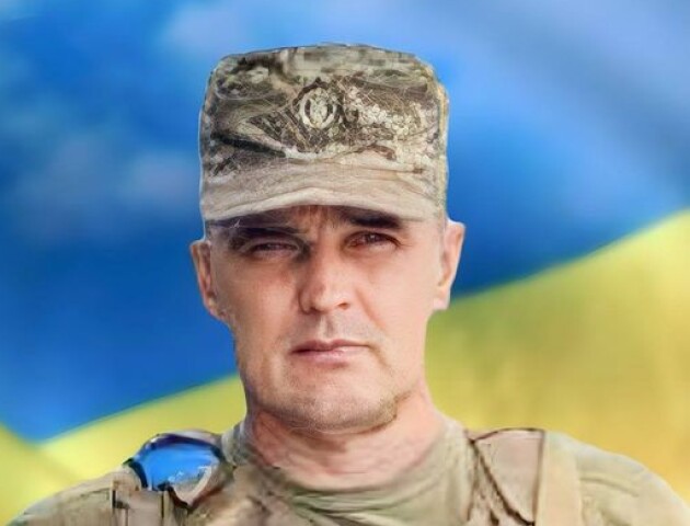 Перестало битися захисника з Волині