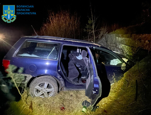Судитимуть волинянина, який п'яним скоїв смертельну ДТП