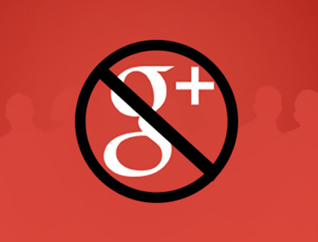 Закривають соцмережу Google+