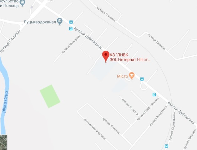 У Луцьку в районі Дубнівської збудують новий житловий комплекс