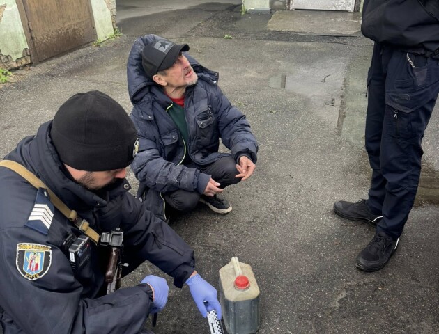 Намагались спалити авто нардепа з Волині Ігоря Гузя