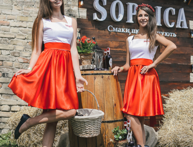 У замку Любарта відгуляли «Lutsk Food Fest»