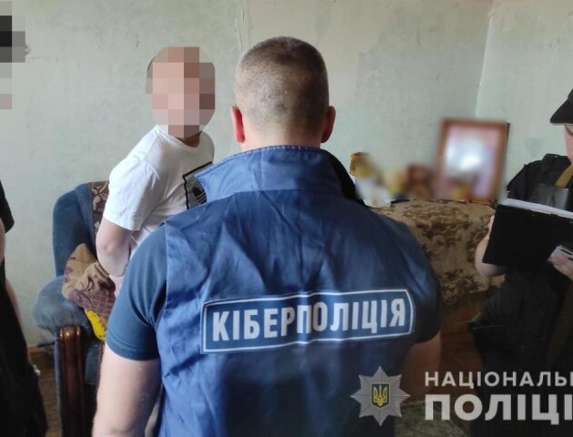 Лучанин налаштовував обладнання для трансляції пропагандистських телеканалів на Волині