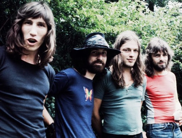 TimeToMusic: ТОП-5 пісень гурту Pink Floyd