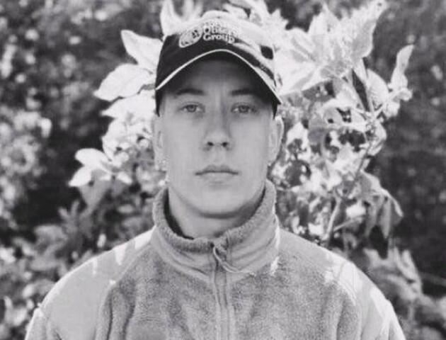 На війні загинув 19-річний студент луцького коледжу