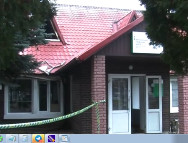 Чому горів Сервісний центр МВС у Луцьку. ВІДЕО