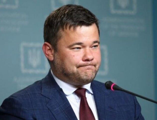 Андрій Богдан йде у відставку, - ЗМІ