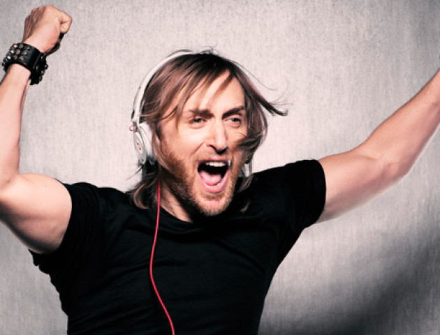 TimeToMusic: ТОП-5 найпопулярніших кліпів David Guetta