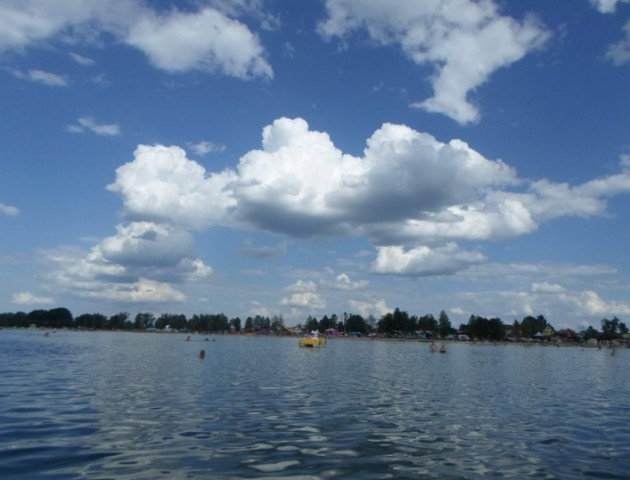 Світязь туристичний очима відпочивальниці. ФОТО