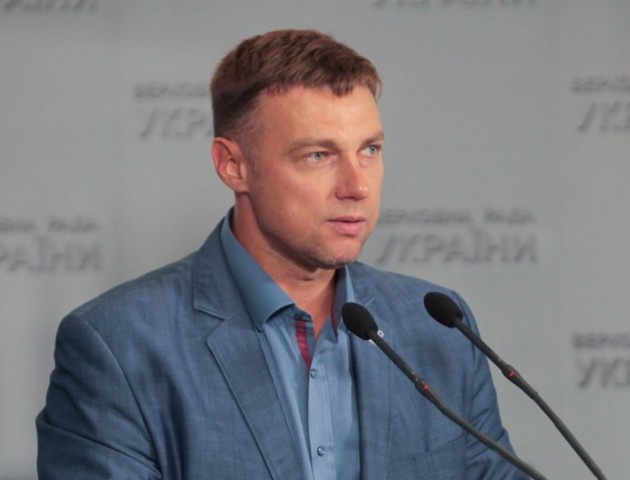 Ще один кандидат у президенти: до ЦВК подав документи нардеп Віталій Купрій