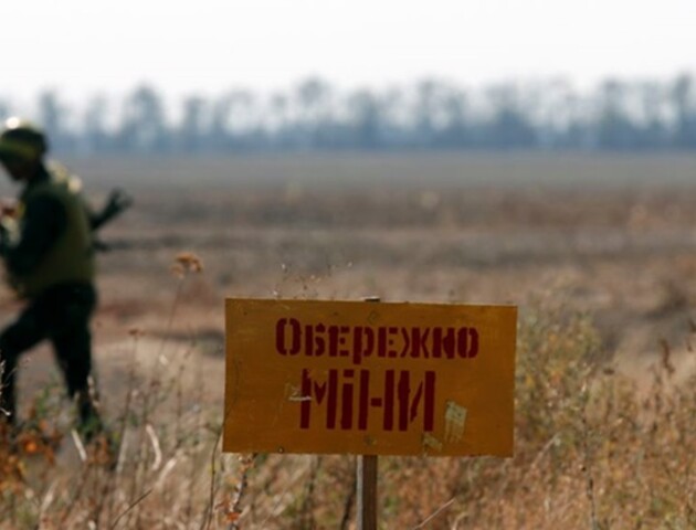 На Рівненщині військові підірвалися на міні: двоє загинули, ще четверо  – у лікарні