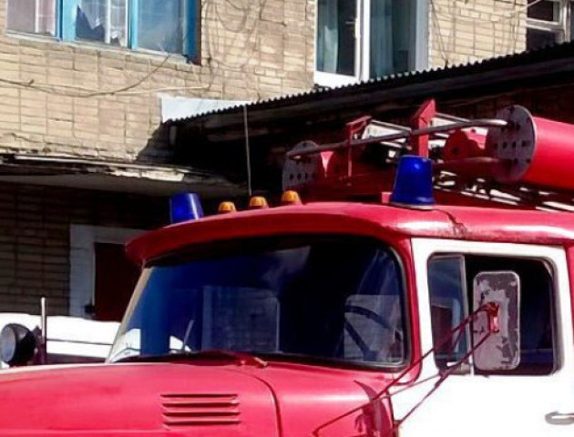 На Волині літня жінка ледве не спалила квартиру
