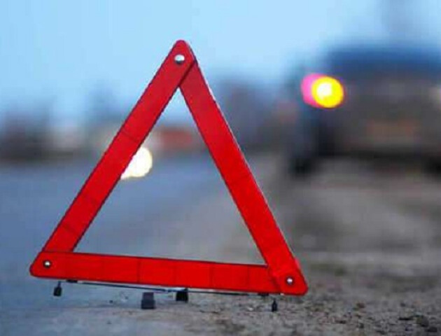 На Волині 41-річний чоловік потрапив під колеса вантажівки